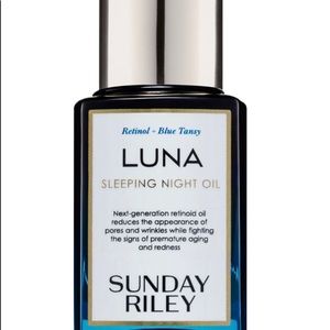 Luna Sunday Riley NEW